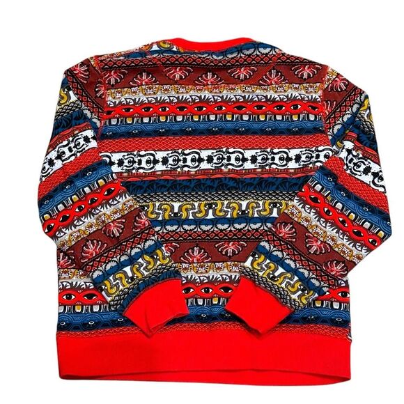 Kenzo Paris Crewneck Sweatshirt Women’s Sz XL - Picture 2 of 4